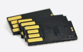 Card USB Chips