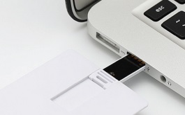 Premium Card Shaped USB Drives