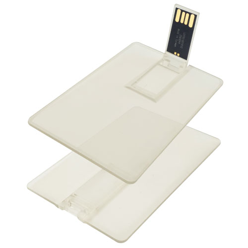 Promotional Credit Card Sized USB